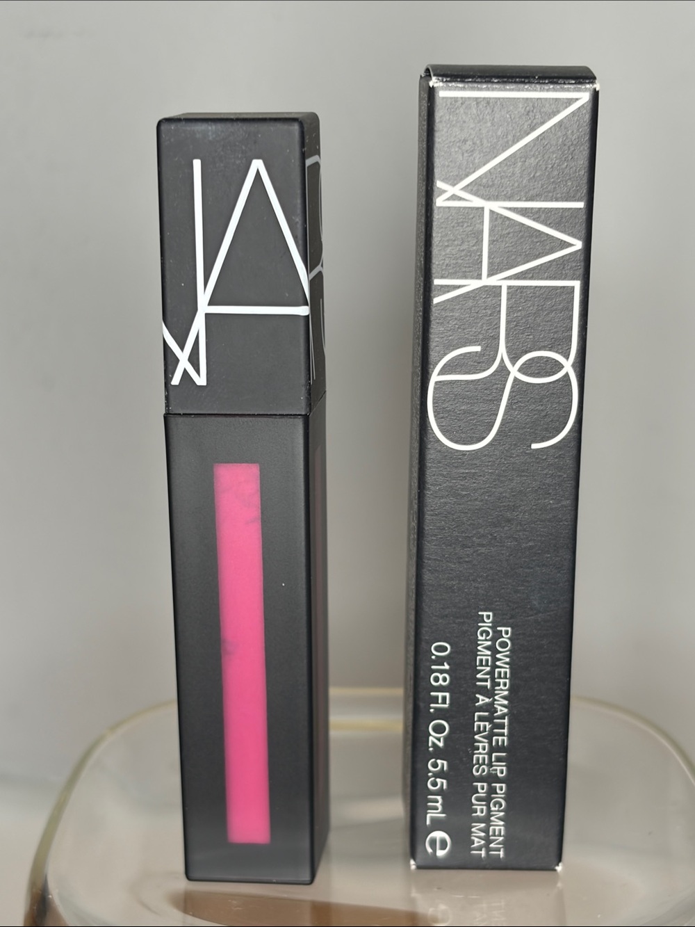 NARS Powermatte Liquid Lipstick - in give it up
